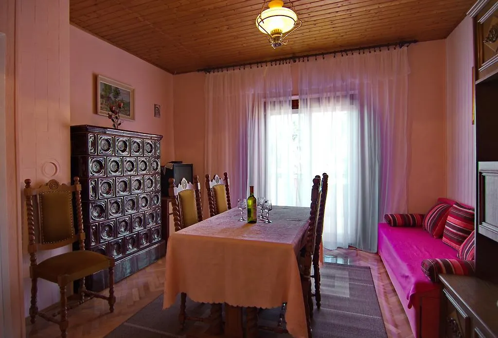 Apartment And Rooms Toka Zadar