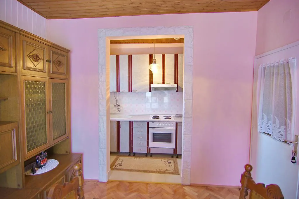 Apartment And Rooms Toka Zadar 0*,