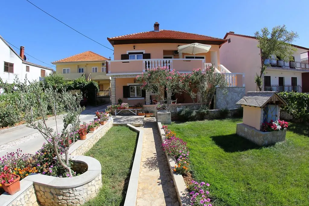 Apartment And Rooms Toka Zadar