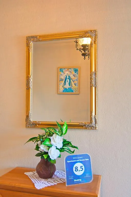 Apartment And Rooms Toka Zadar Croatia