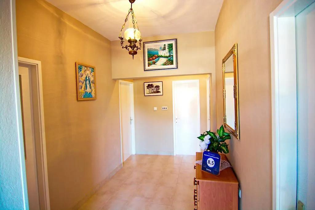 Apartment And Rooms Toka Zadar 0*,  Croatia