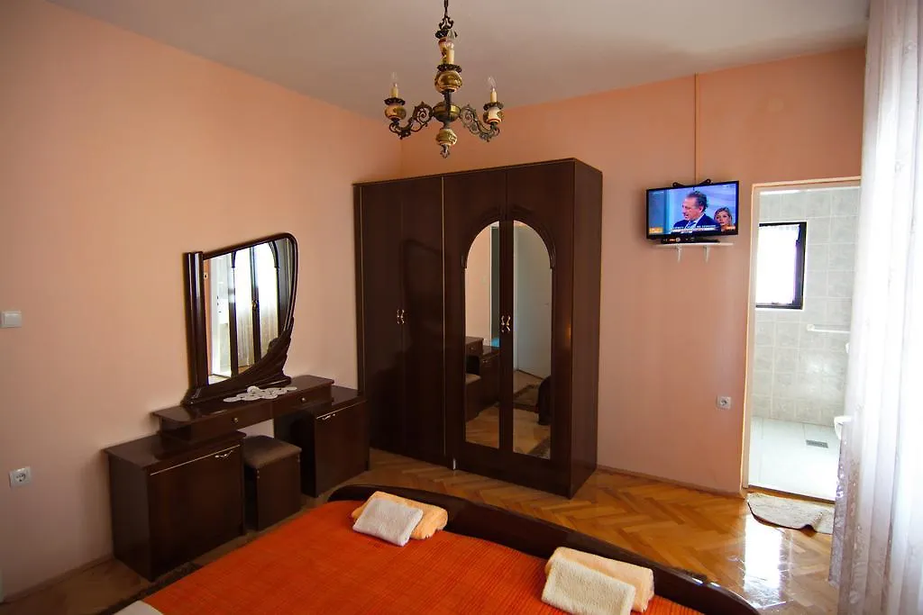 Apartment And Rooms Toka Zadar 0*,  Croatia